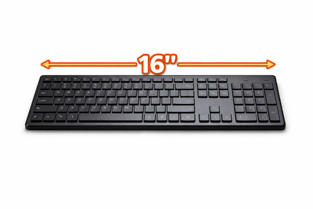 How Long Is 16 Inches