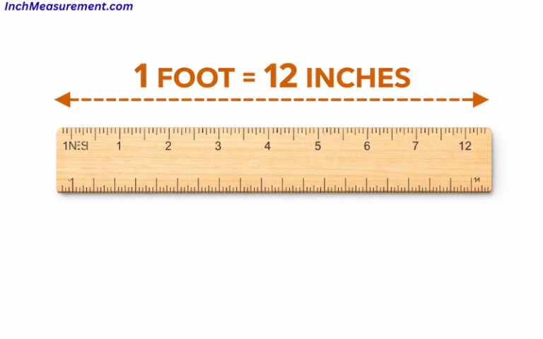How Long Is 1 Foot?11 Common Things That Are 1 Foot Long ...