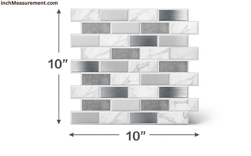 How Long Is 10 Inches