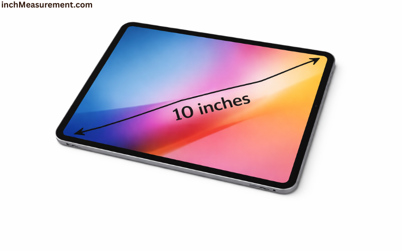 How Long Is 10 Inches