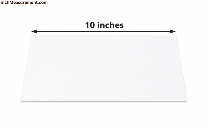 How Long Is 10 Inches