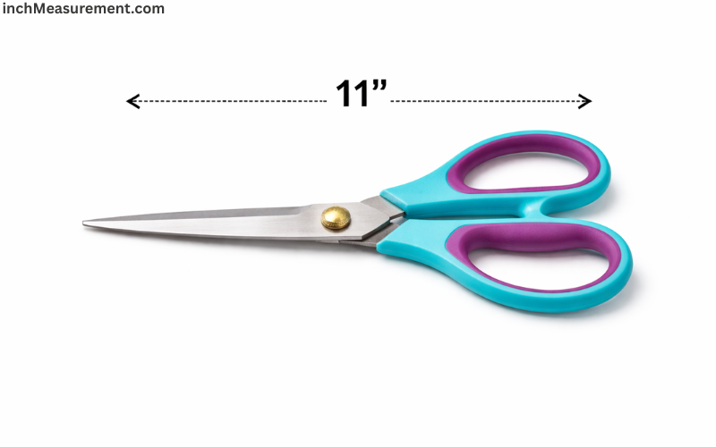 How Long Is 11 Inches