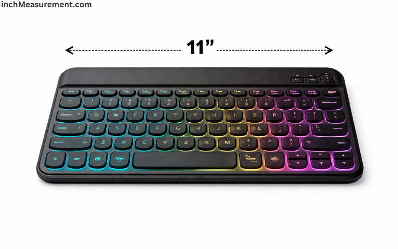 How Long Is 11 Inches