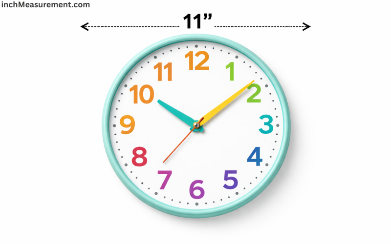 How Long Is 11 Inches