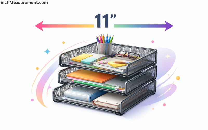 How Long Is 11 Inches