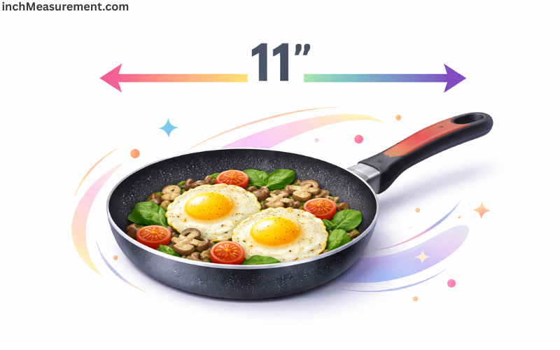 How Long Is 11 Inches