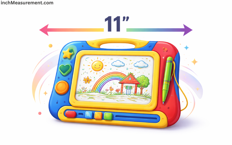 How Long Is 11 Inches