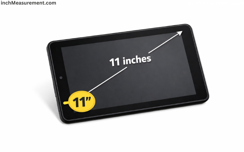 How Long Is 11 Inches