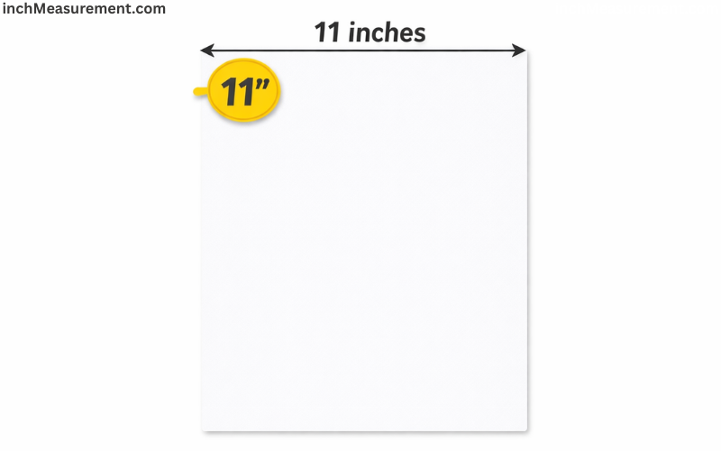 How Long Is 11 Inches