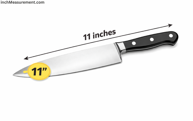 How Long Is 11 Inches