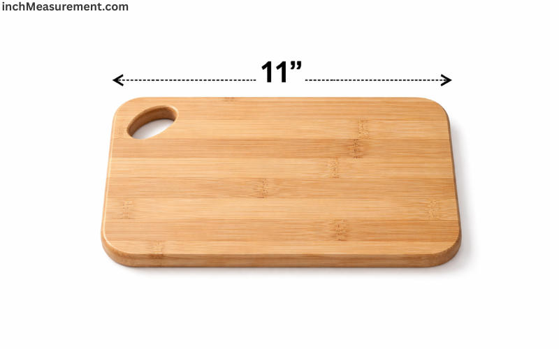 How Long Is 11 Inches