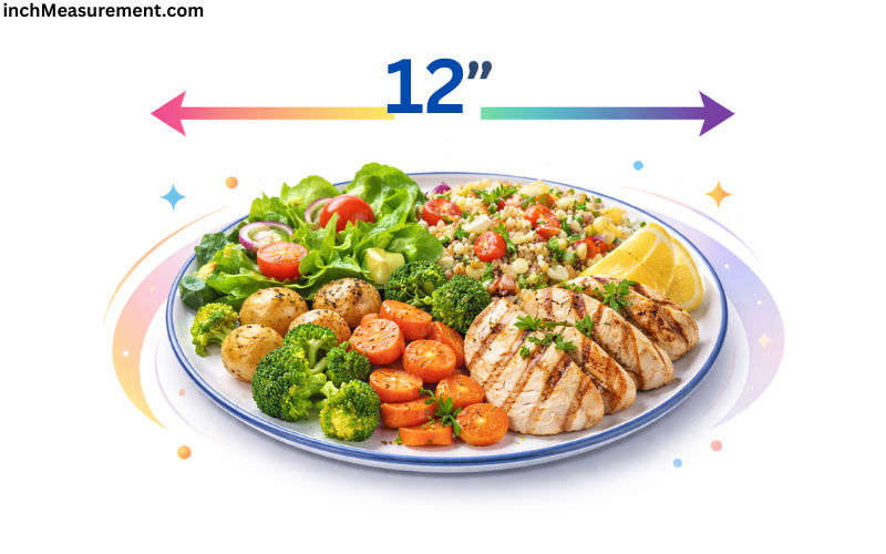 How Long Is 12 Inches