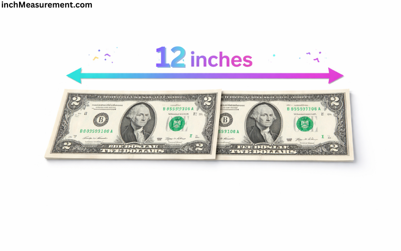 How Long Is 12 Inches