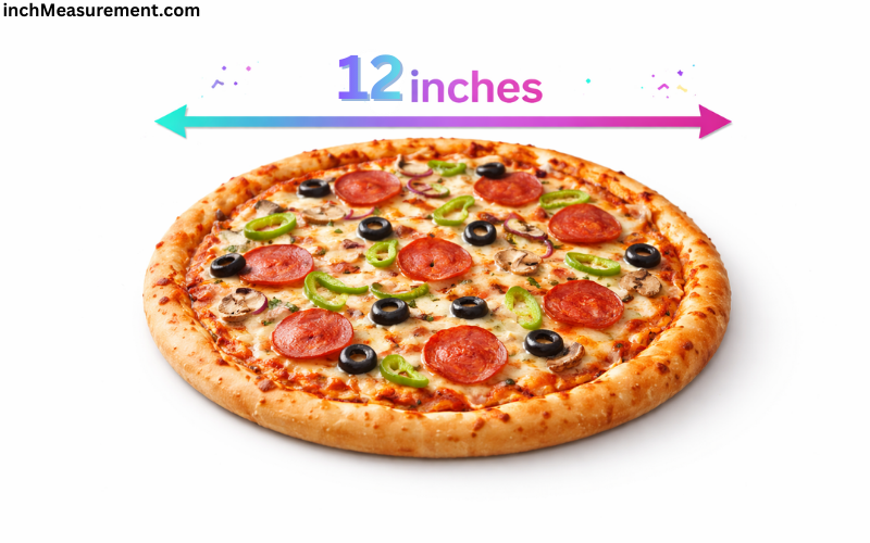 How Long Is 12 Inches