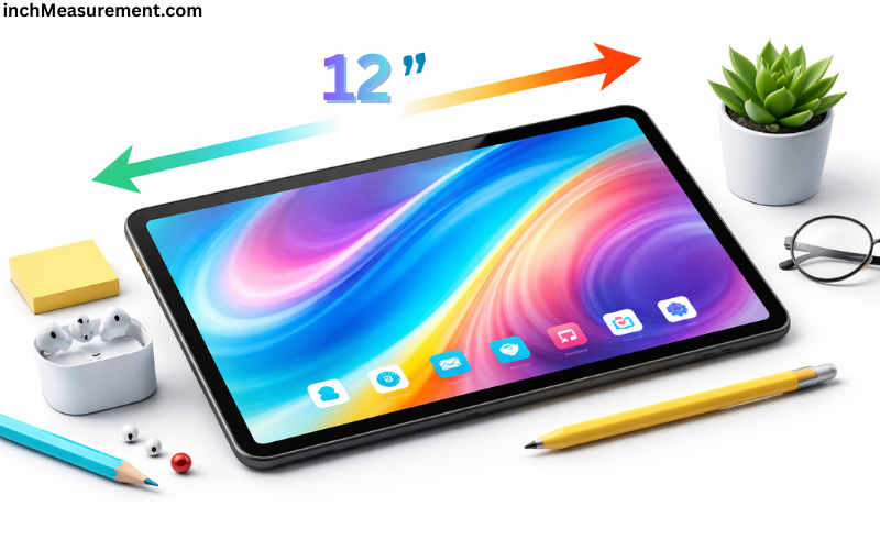 How Long Is 12 Inches