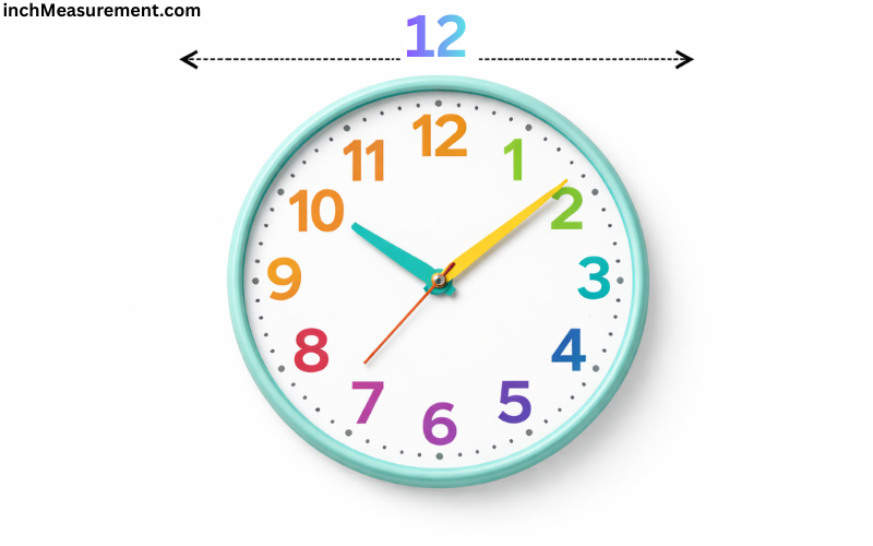 How Long Is 12 Inches