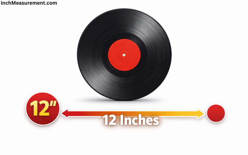 How Long Is 12 Inches