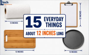 How Long Is 12 Inches? 15 Everyday Things That Are 12 Inches Long ...