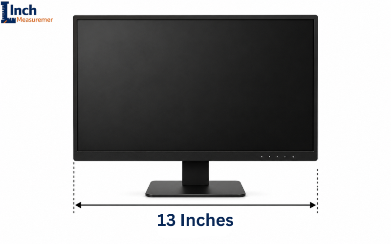13 Inches Small Monitor Screen Width
