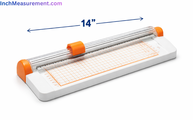 How Long Is 14 Inches