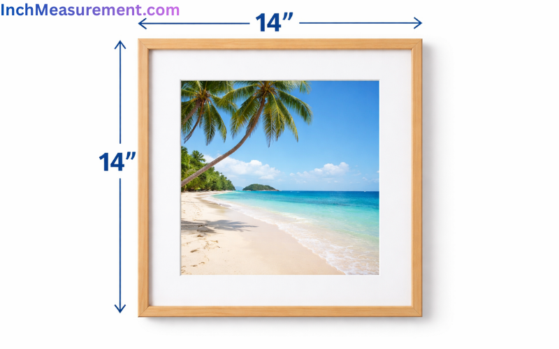 How Long Is 14 Inches