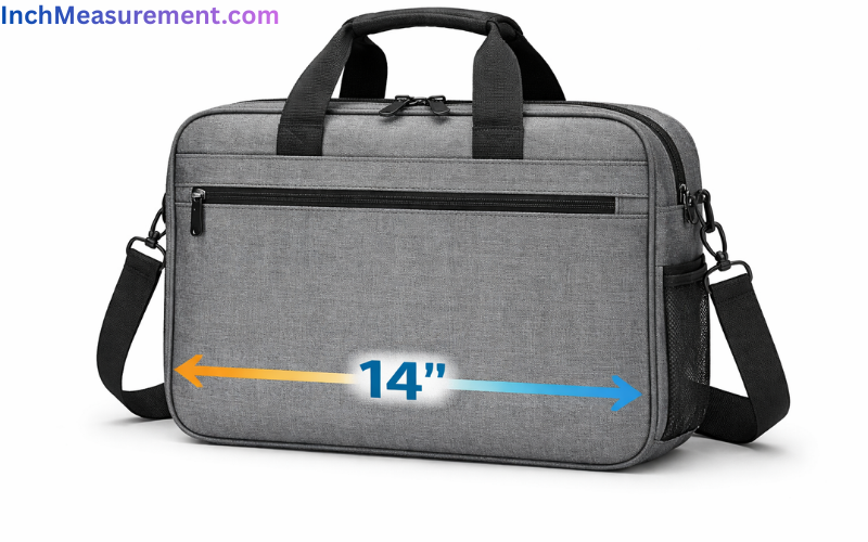 How Long Is 14 Inches