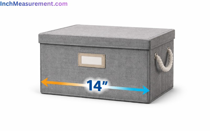 How Long Is 14 Inches