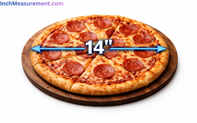 How Long Is 14 Inches