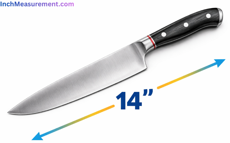 How Long Is 14 Inches