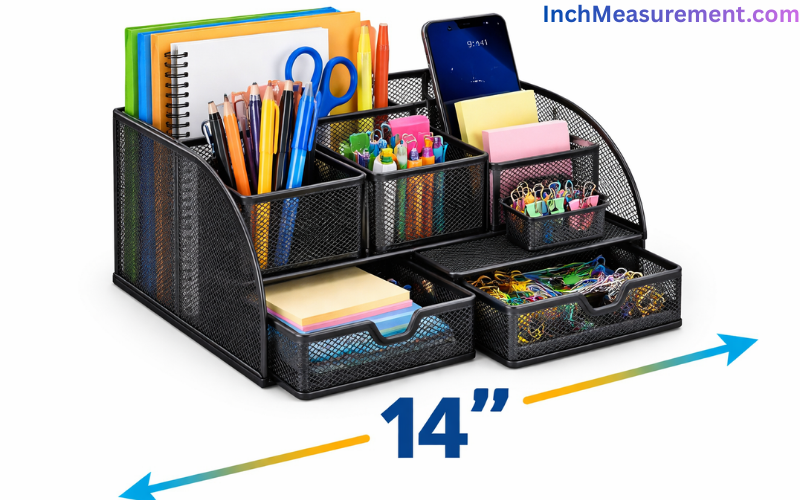 How Long Is 14 Inches