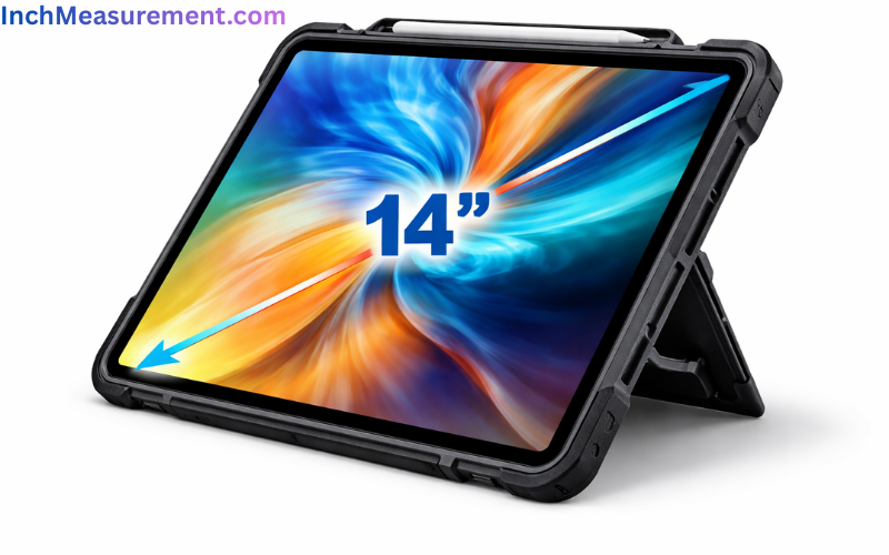 How Long Is 14 Inches