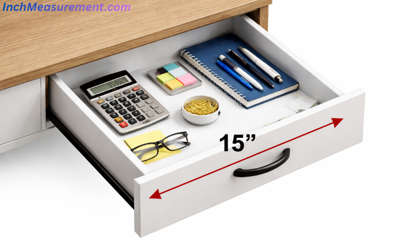 How Long Is 15 Inches