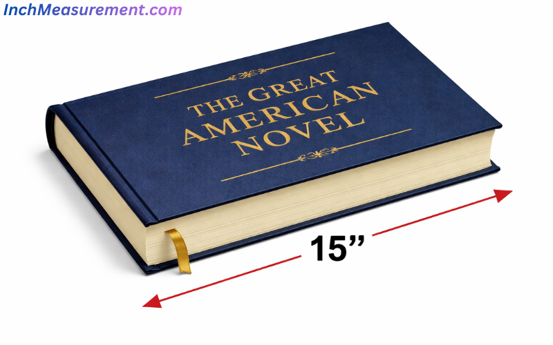 How Long Is 15 Inches