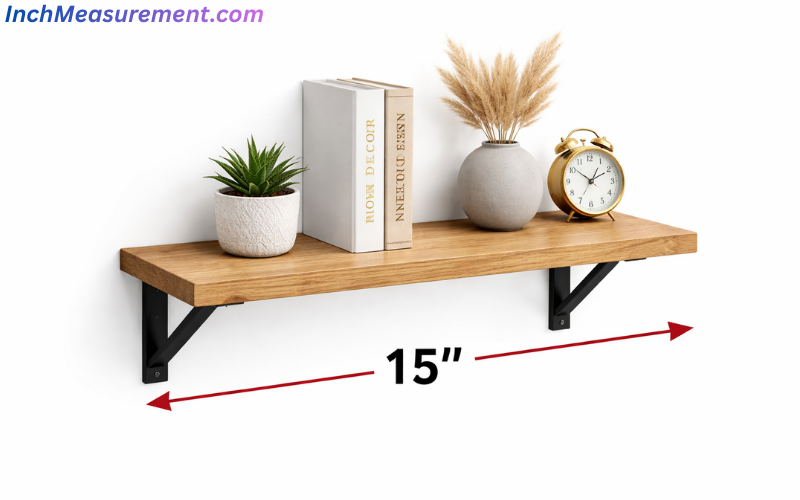 How Long Is 15 Inches