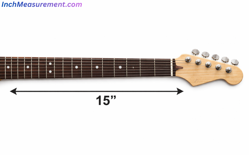 How Long Is 15 Inches