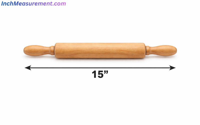 How Long Is 15 Inches