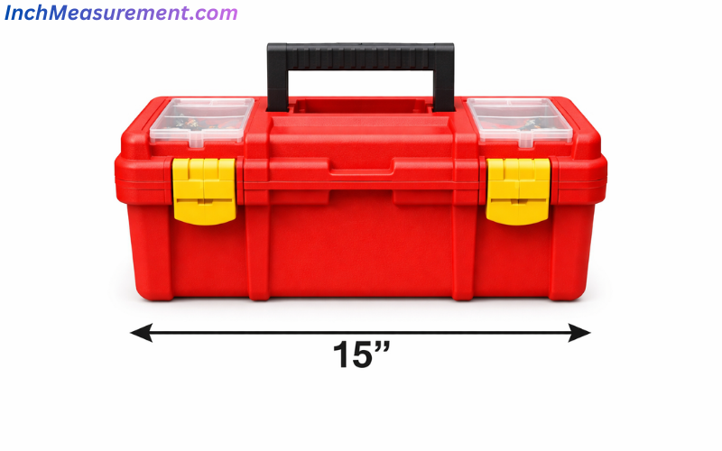 How Long Is 15 Inches