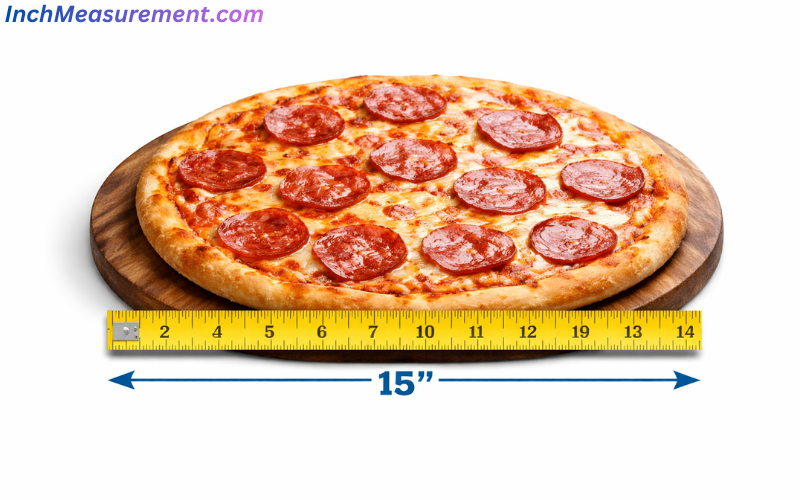 How Long Is 15 Inches