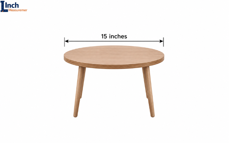 Small Coffee Table Width 16 Inches