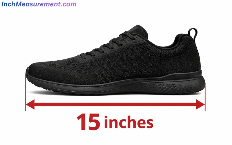 How Long Is 15 Inches