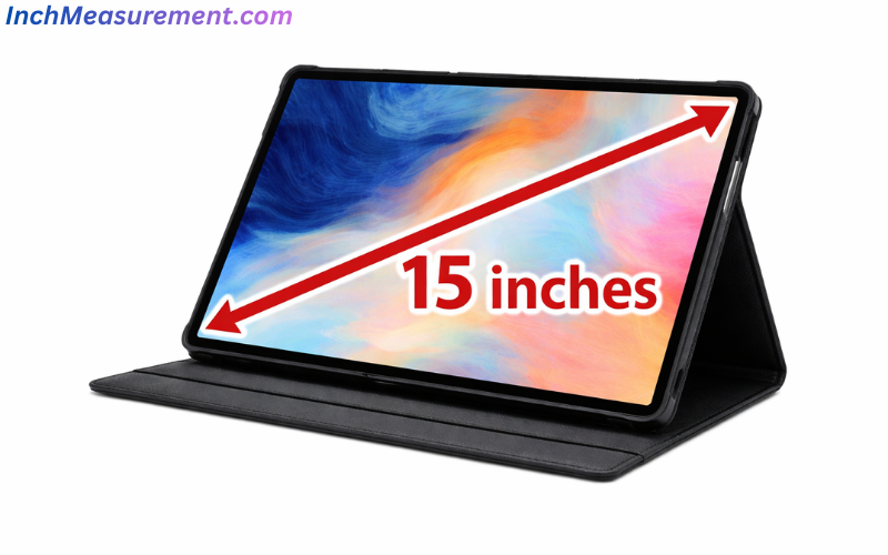 How Long Is 15 Inches