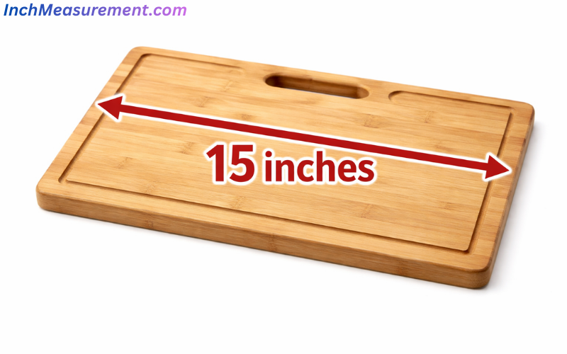 How Long Is 15 Inches