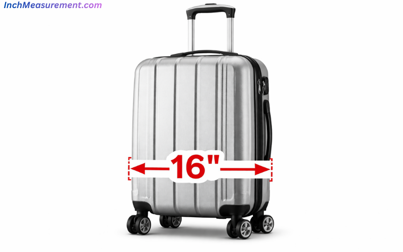 How Long Is 16 Inches