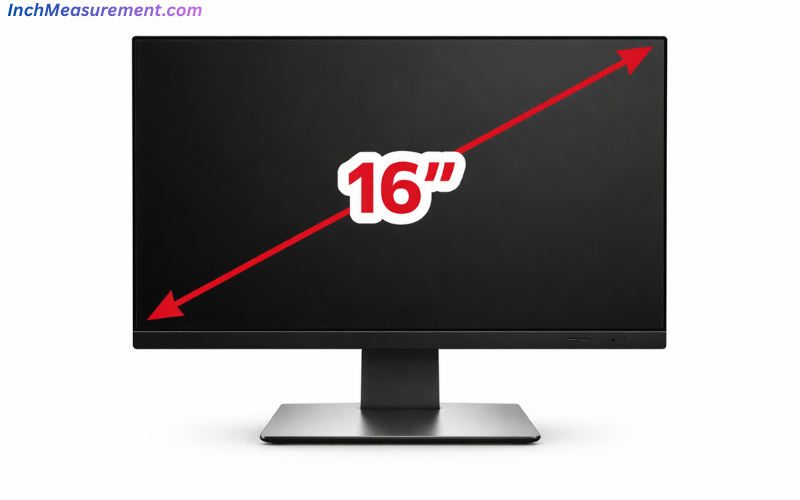 How Long Is 16 Inches