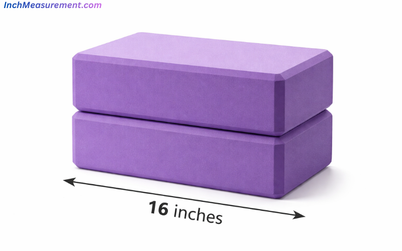 How Long Is 16 Inches