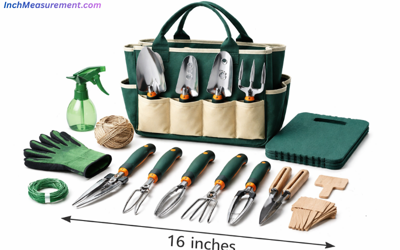 How Long Is 16 Inches