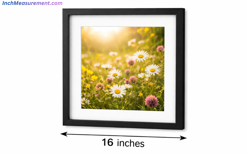 How Long Is 16 Inches