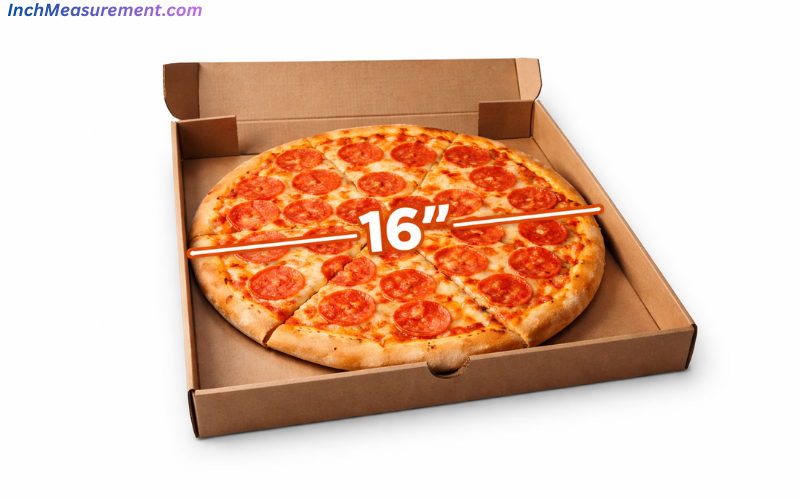 How Long Is 16 Inches