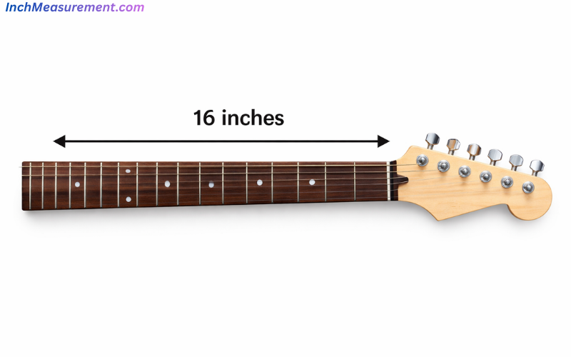 How Long Is 16 Inches