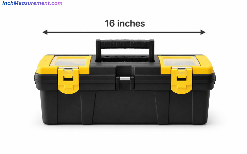 How Long Is 16 Inches